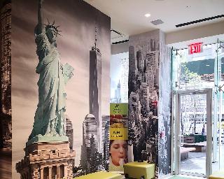 Holiday Inn New York City Times Square fotoÄŸrafÄ±