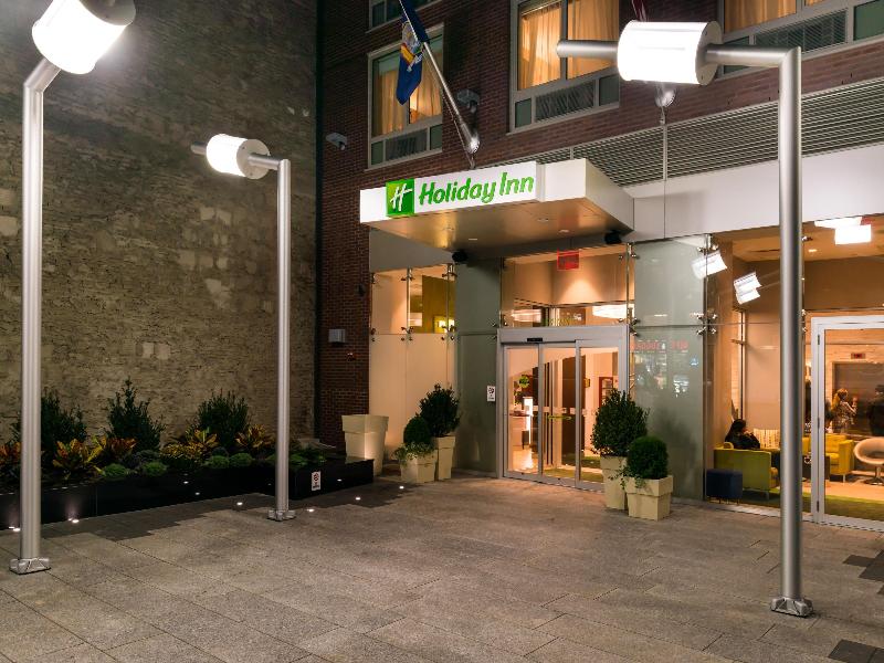 Holiday Inn New York City Times Square - Genel
