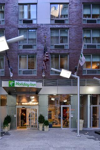 Holiday Inn New York City Times Square fotoÄŸrafÄ±