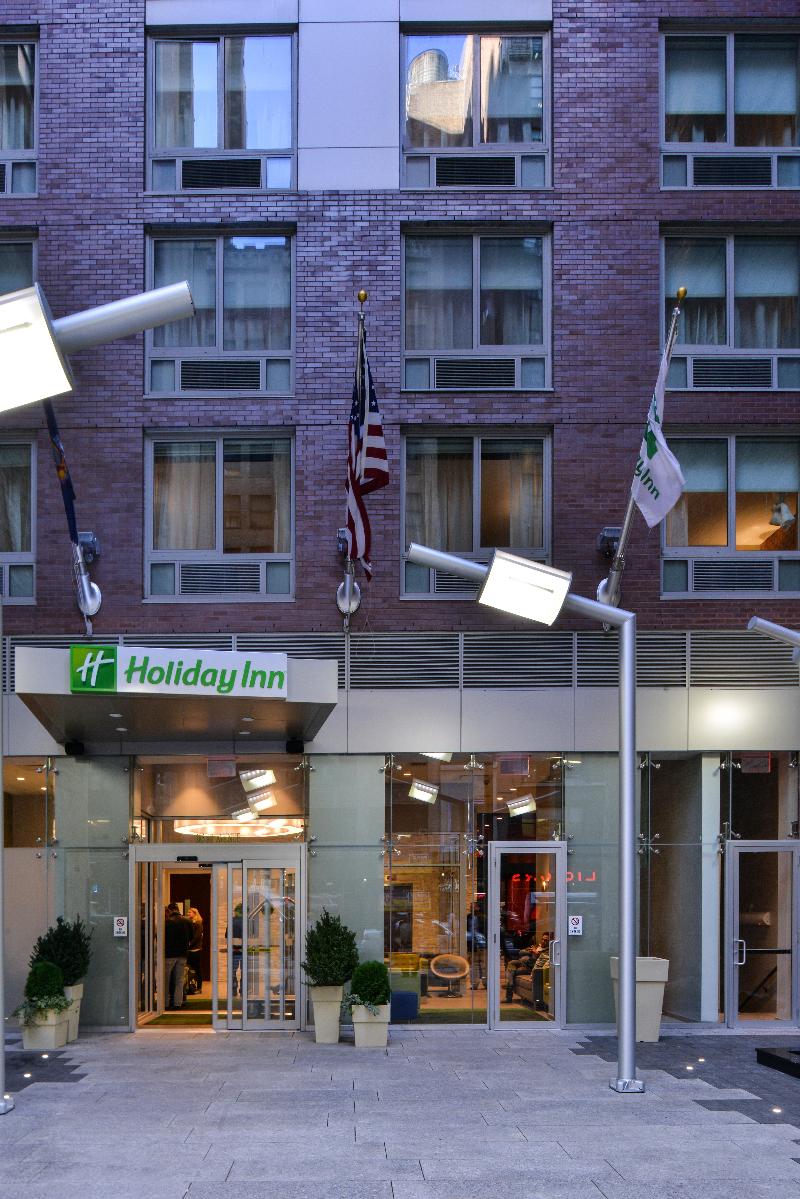 Holiday Inn New York City Times Square - Genel