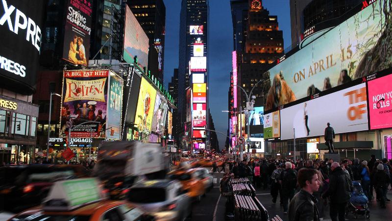 Holiday Inn New York City Times Square - Genel