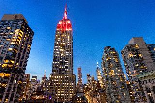 Holiday Inn New York City Times Square fotoÄŸrafÄ±