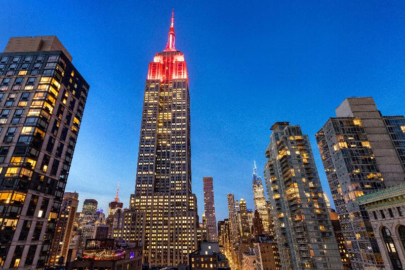 Holiday Inn New York City Times Square - Genel