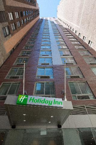 Holiday Inn New York City Times Square fotoÄŸrafÄ±