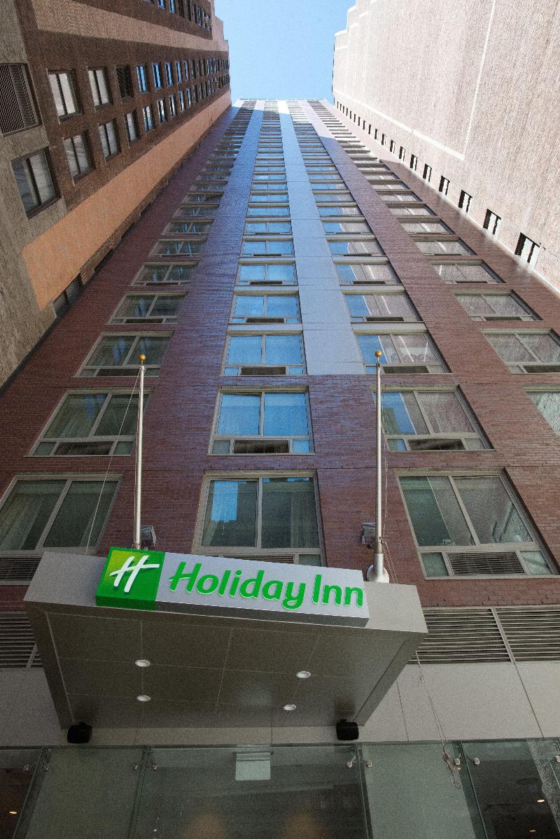 Holiday Inn New York City Times Square - Genel