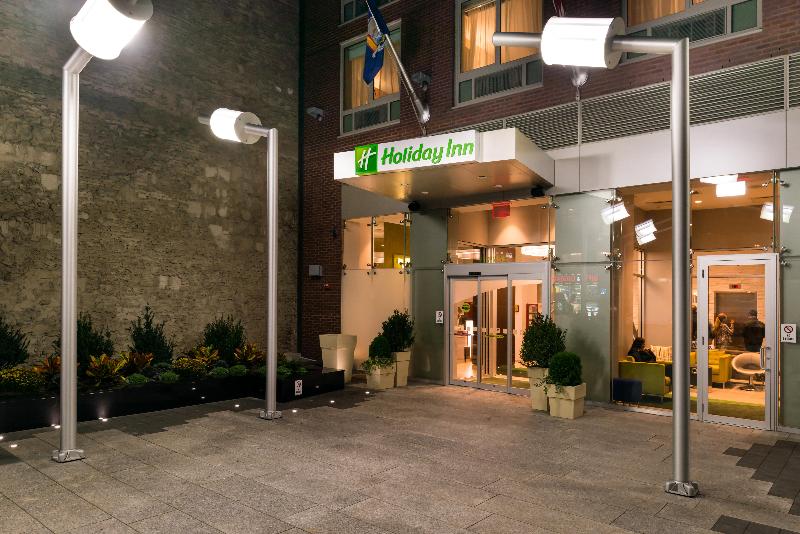Holiday Inn New York City Times Square - Genel