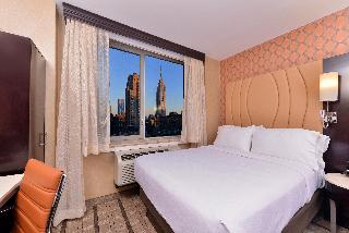Holiday Inn New York City Times Square fotoÄŸrafÄ±
