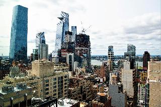Holiday Inn New York City Times Square fotoÄŸrafÄ±