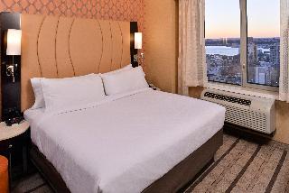 Holiday Inn New York City Times Square fotoÄŸrafÄ±