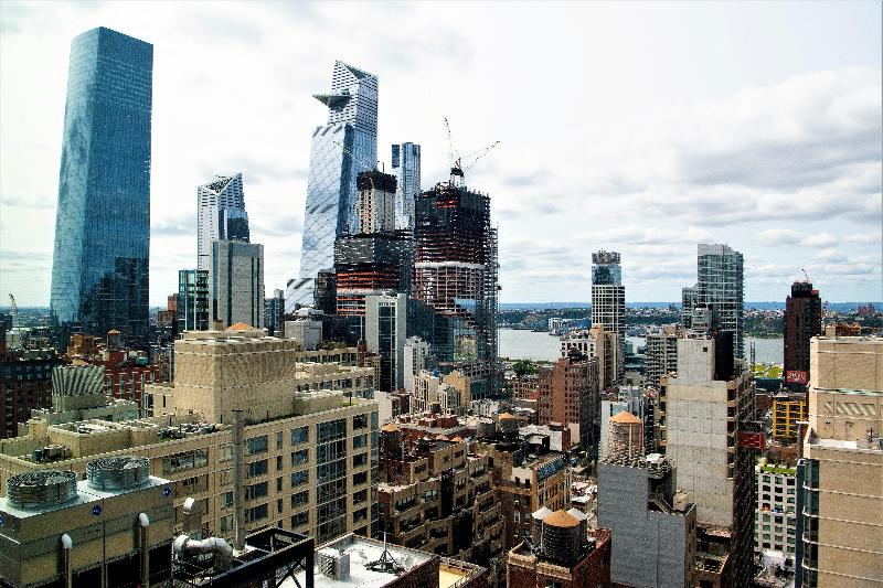 Holiday Inn New York City Times Square - Oda