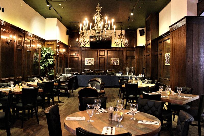 Holiday Inn New York City Times Square - Restoran