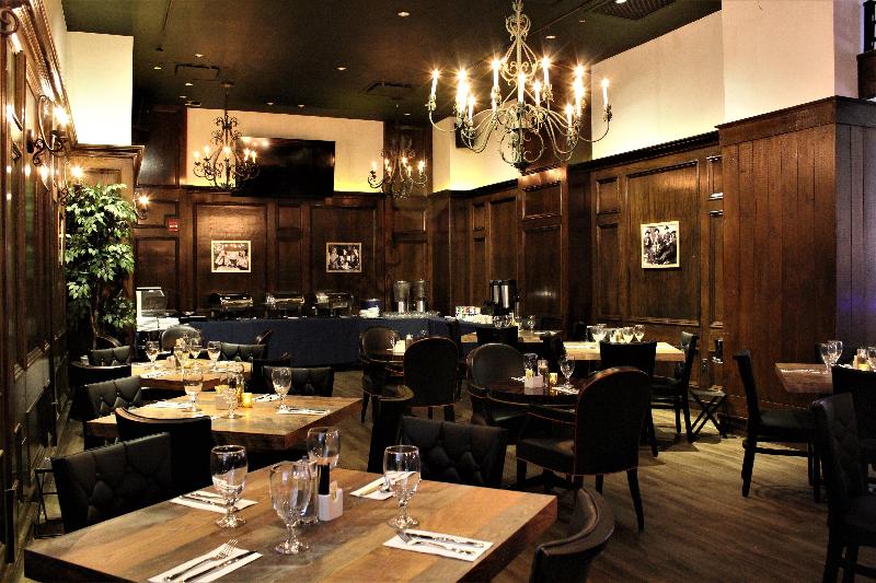 Holiday Inn New York City Times Square - Restoran