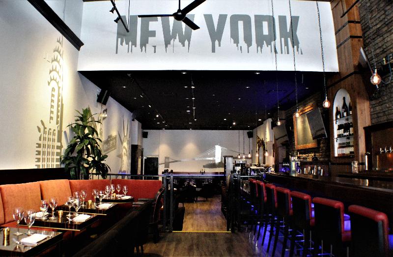Holiday Inn New York City Times Square - Restoran