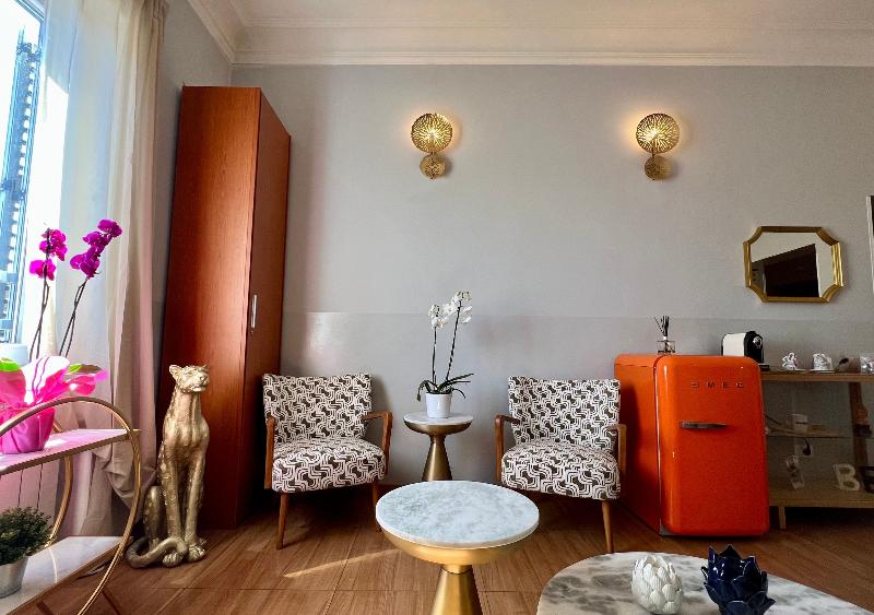 Bon Ton by DOT Suites - Lobi