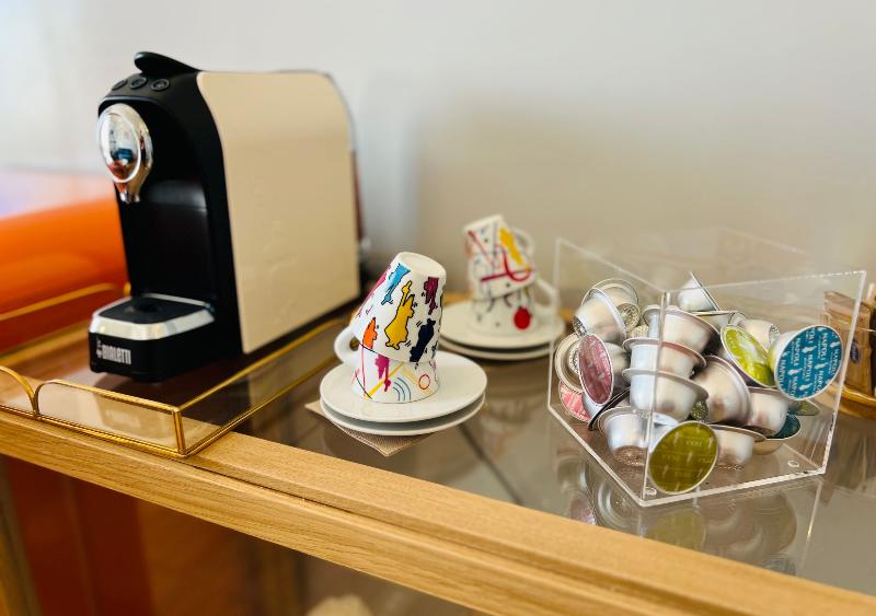 Bon Ton by DOT Suites - Lobi