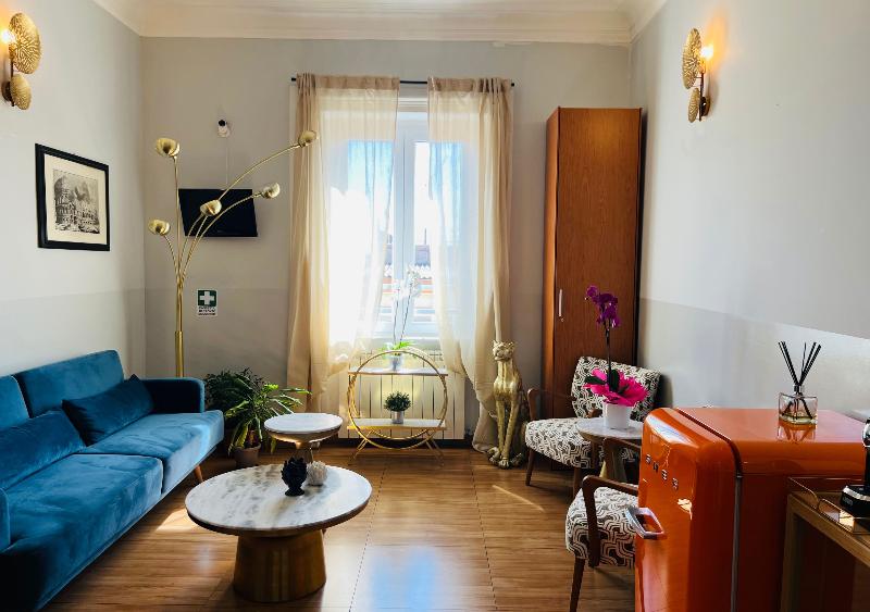Bon Ton by DOT Suites - Lobi