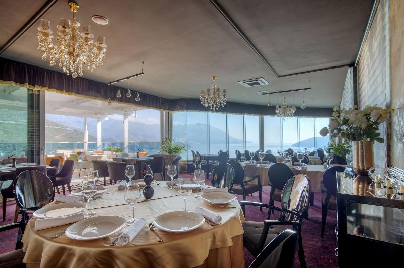 Tre Canne - Restoran