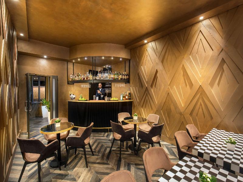 The Style - Bar