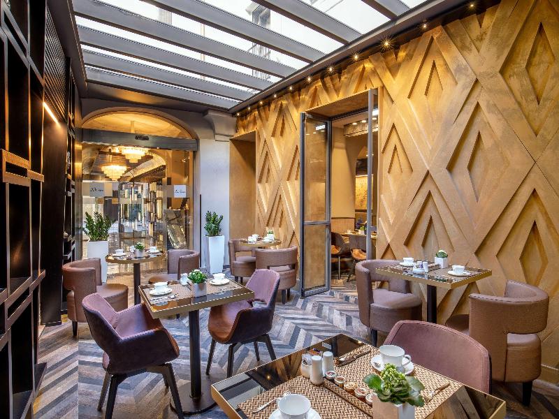 The Style - Restoran