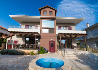 Christina Studios otel fotoğrafı