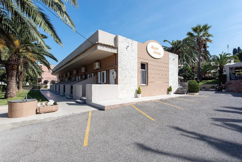 Anita Hotel - Lobi