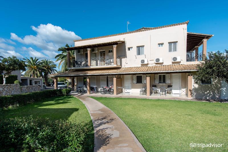 Anita Hotel - Genel