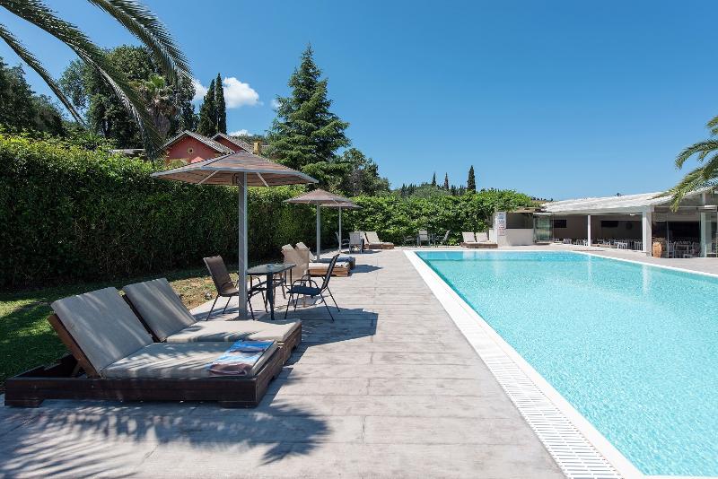 Anita Hotel - Havuz
