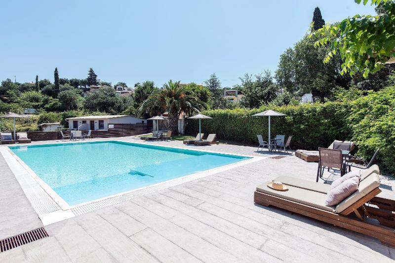 Anita Hotel - Havuz