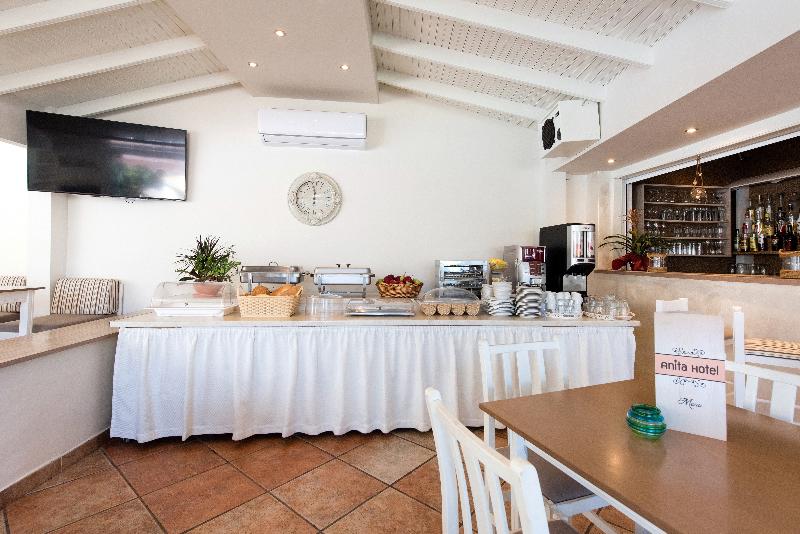 Anita Hotel - Restoran