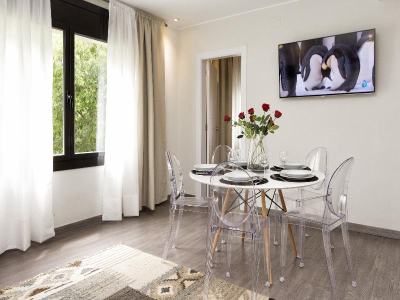 Mercedes Heritage Apartments - Oda
