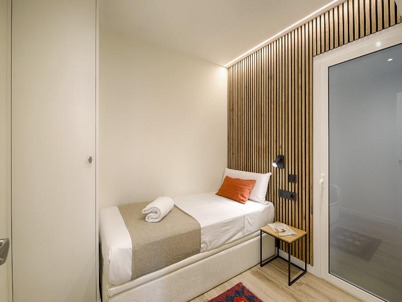 Mercedes Heritage Apartments - Oda