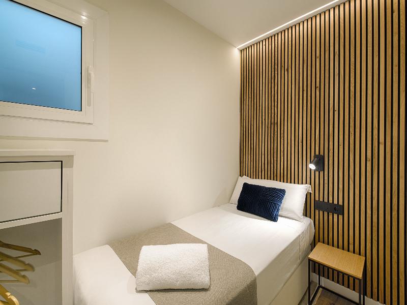 Mercedes Heritage Apartments - Oda