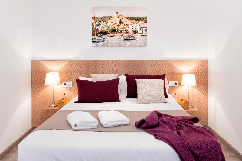 Mercedes Heritage Apartments - Oda