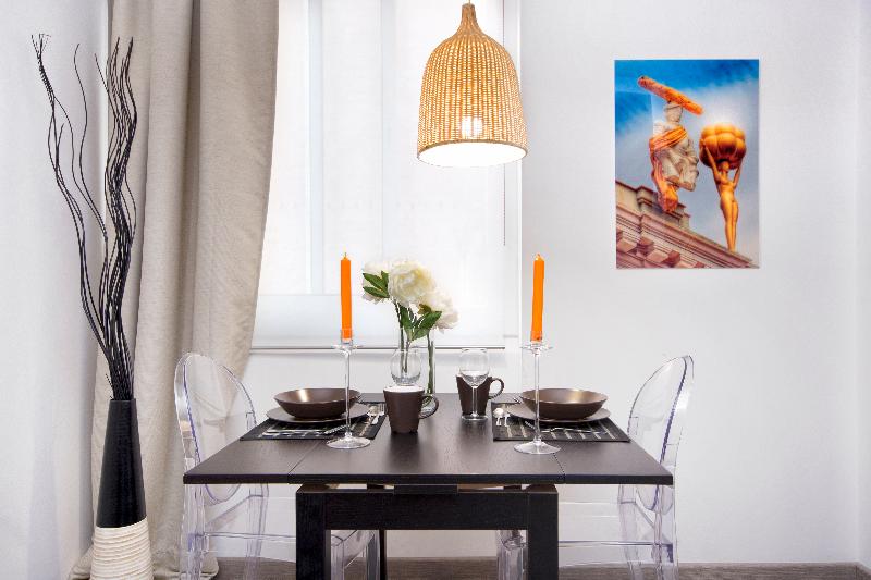 Mercedes Heritage Apartments - Oda