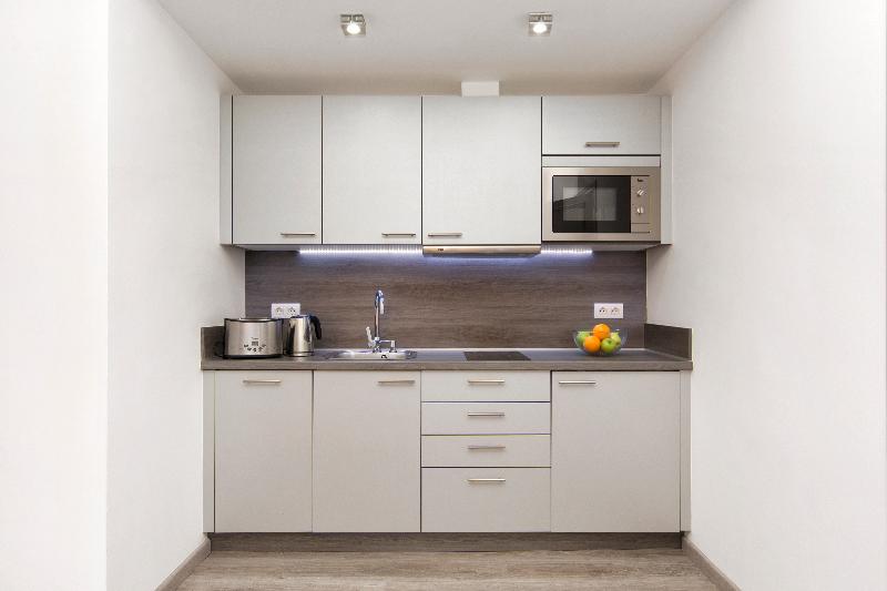 Mercedes Heritage Apartments - Oda