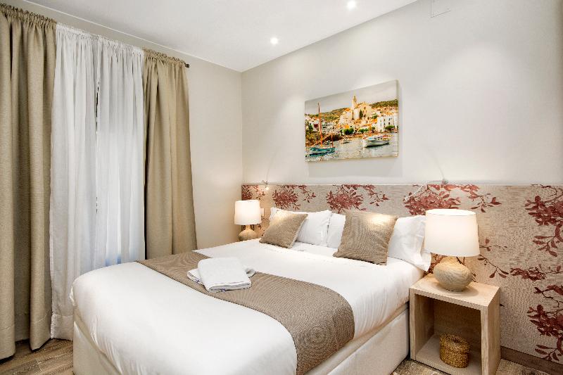 Mercedes Heritage Apartments - Oda