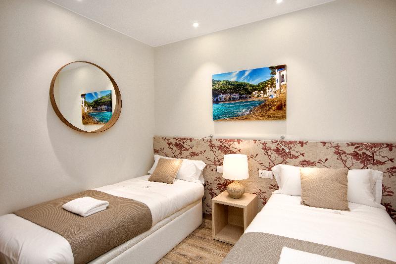 Mercedes Heritage Apartments - Oda