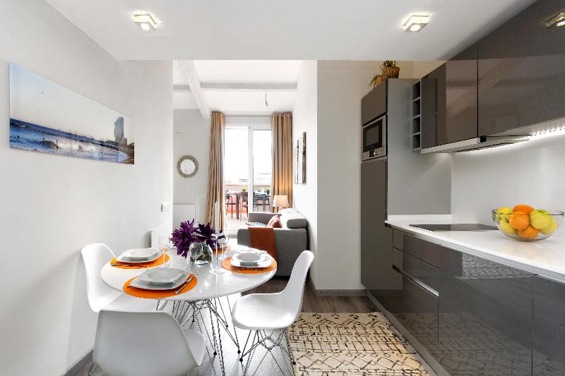 Mercedes Heritage Apartments - Oda