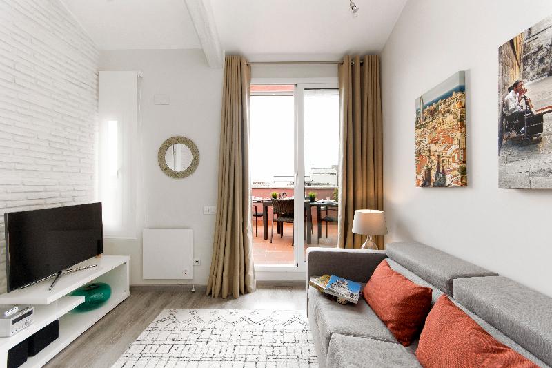 Mercedes Heritage Apartments - Oda
