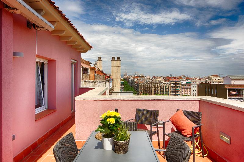 Mercedes Heritage Apartments - Oda
