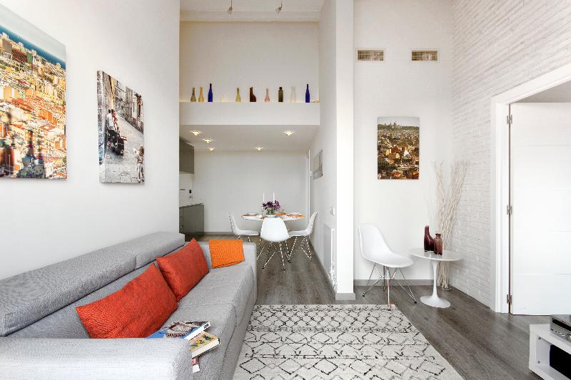 Mercedes Heritage Apartments - Oda