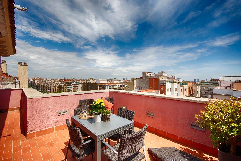 Mercedes Heritage Apartments - Oda