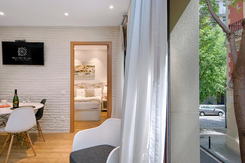 Mercedes Heritage Apartments - Oda