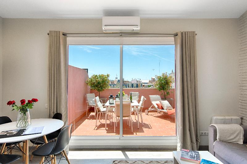 Mercedes Heritage Apartments - Oda