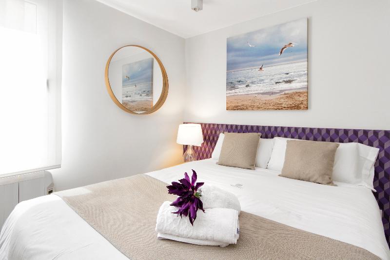 Mercedes Heritage Apartments - Oda