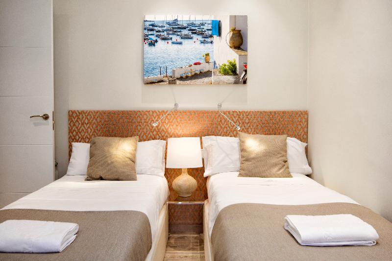 Mercedes Heritage Apartments - Oda
