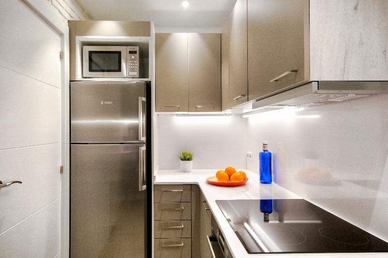 Mercedes Heritage Apartments - Oda