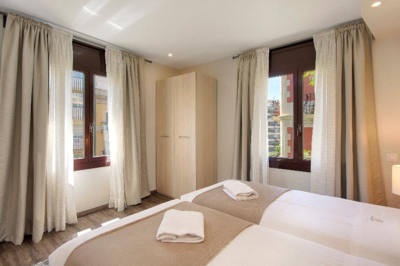 Mercedes Heritage Apartments - Oda