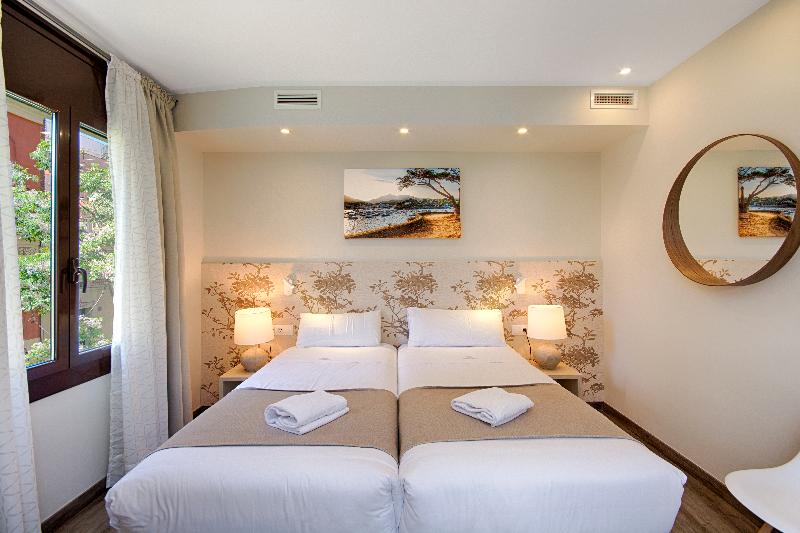 Mercedes Heritage Apartments - Oda