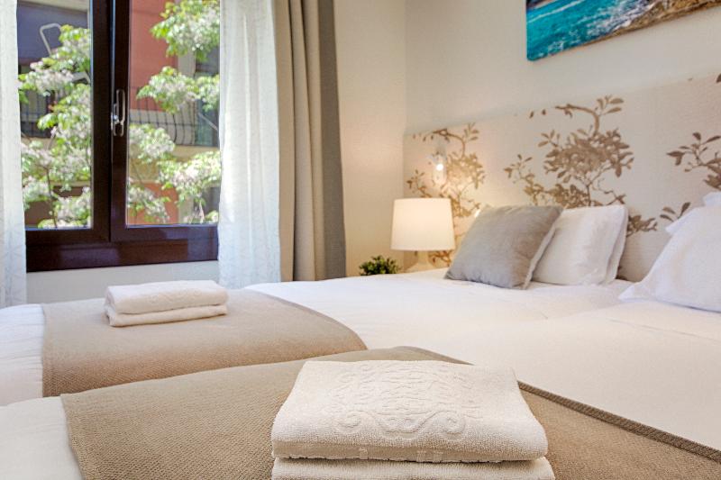 Mercedes Heritage Apartments - Oda